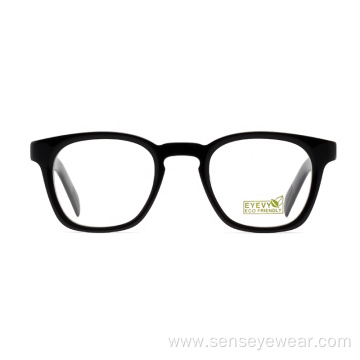 Classic Vintage Biodegradable BIO ECO Acetate Optical Frame